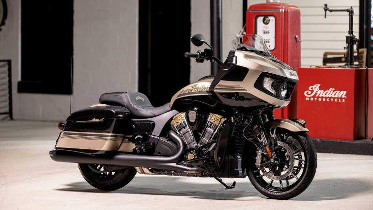 Ένα Indian Challenger να το πιεις στο ποτήρι